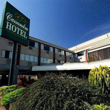 Cassandra Hotel Ванкувър Екстериор снимка