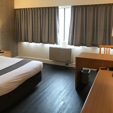 Cassandra Hotel Ванкувър Екстериор снимка
