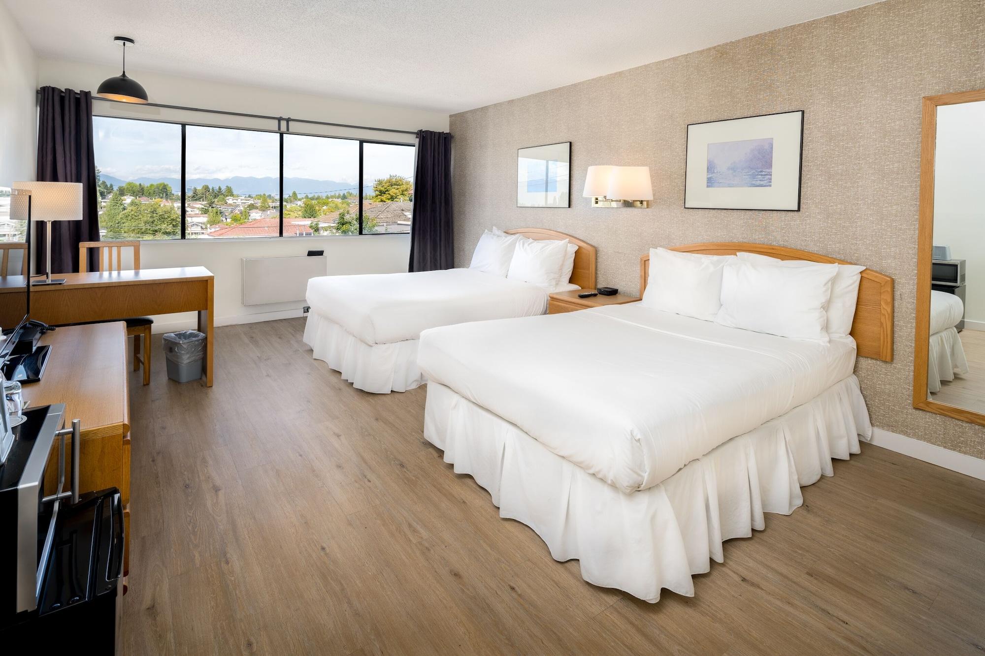 Cassandra Hotel Ванкувър Екстериор снимка