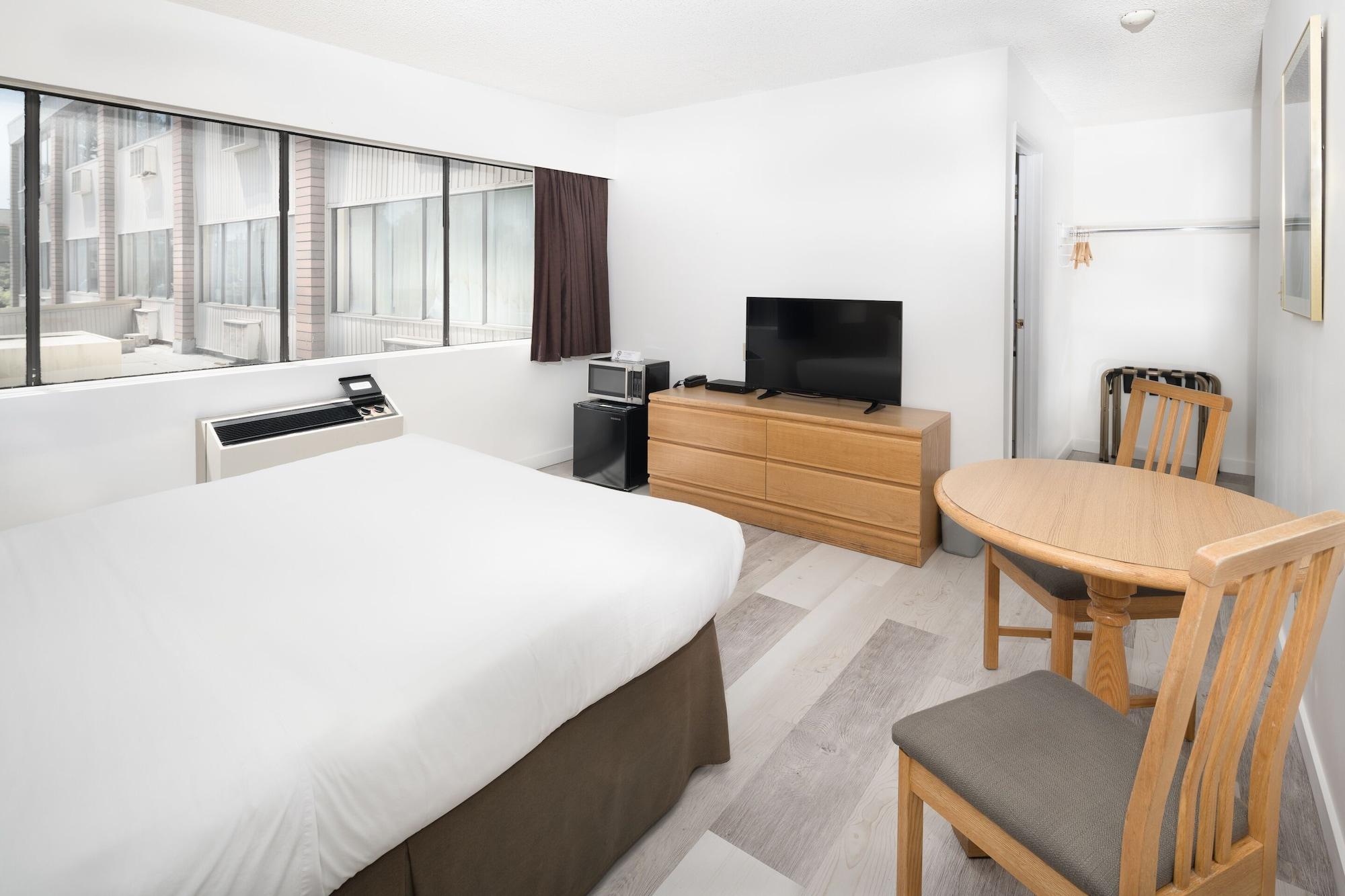 Cassandra Hotel Ванкувър Екстериор снимка
