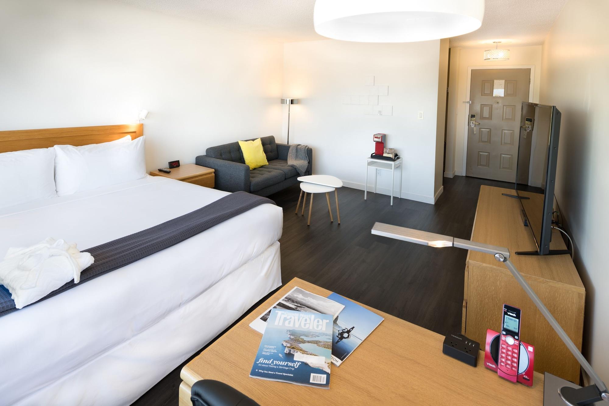 Cassandra Hotel Ванкувър Екстериор снимка