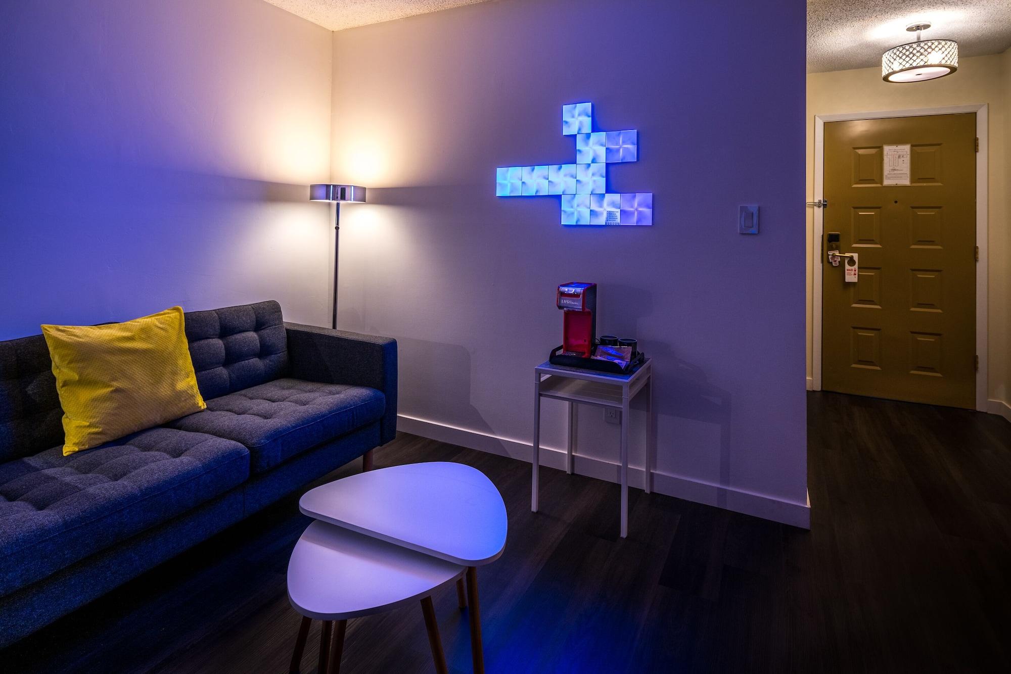 Cassandra Hotel Ванкувър Екстериор снимка