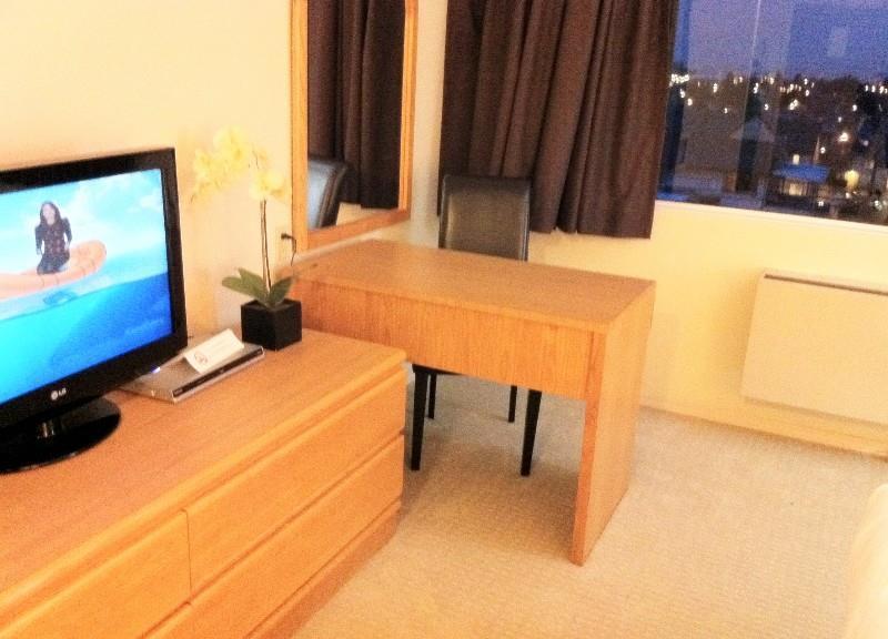 Cassandra Hotel Ванкувър Стая снимка