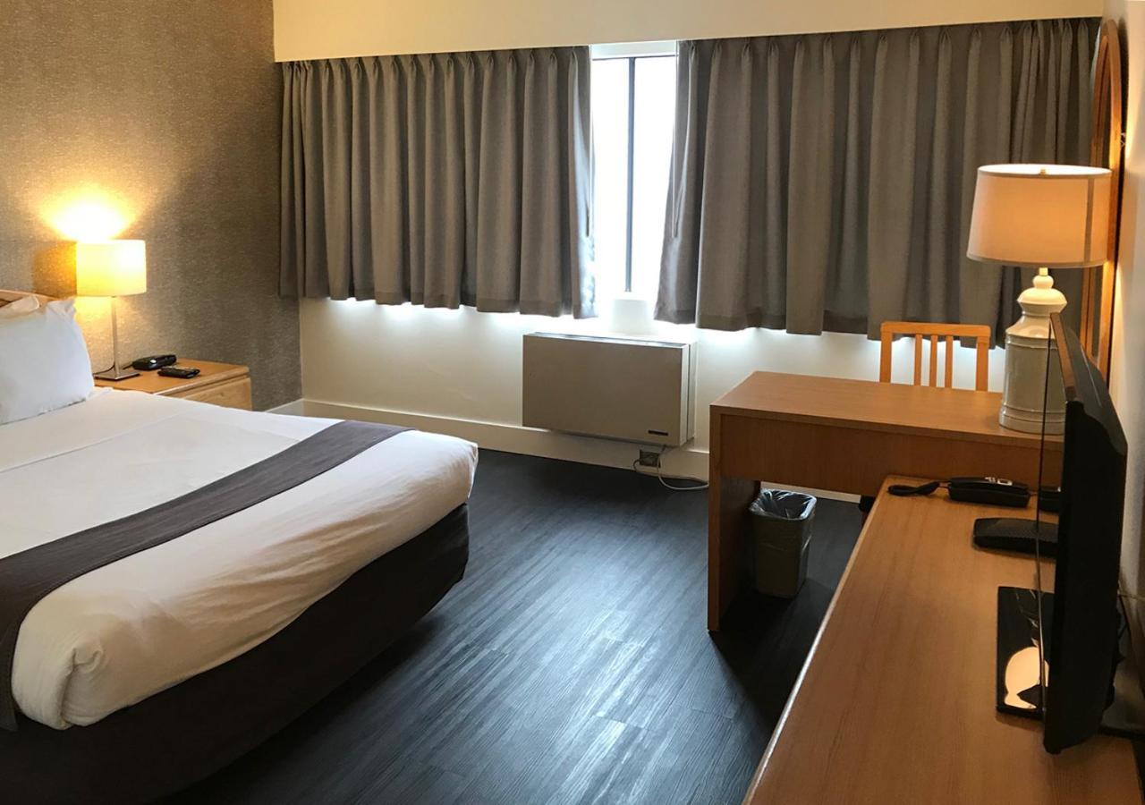 Cassandra Hotel Ванкувър Екстериор снимка